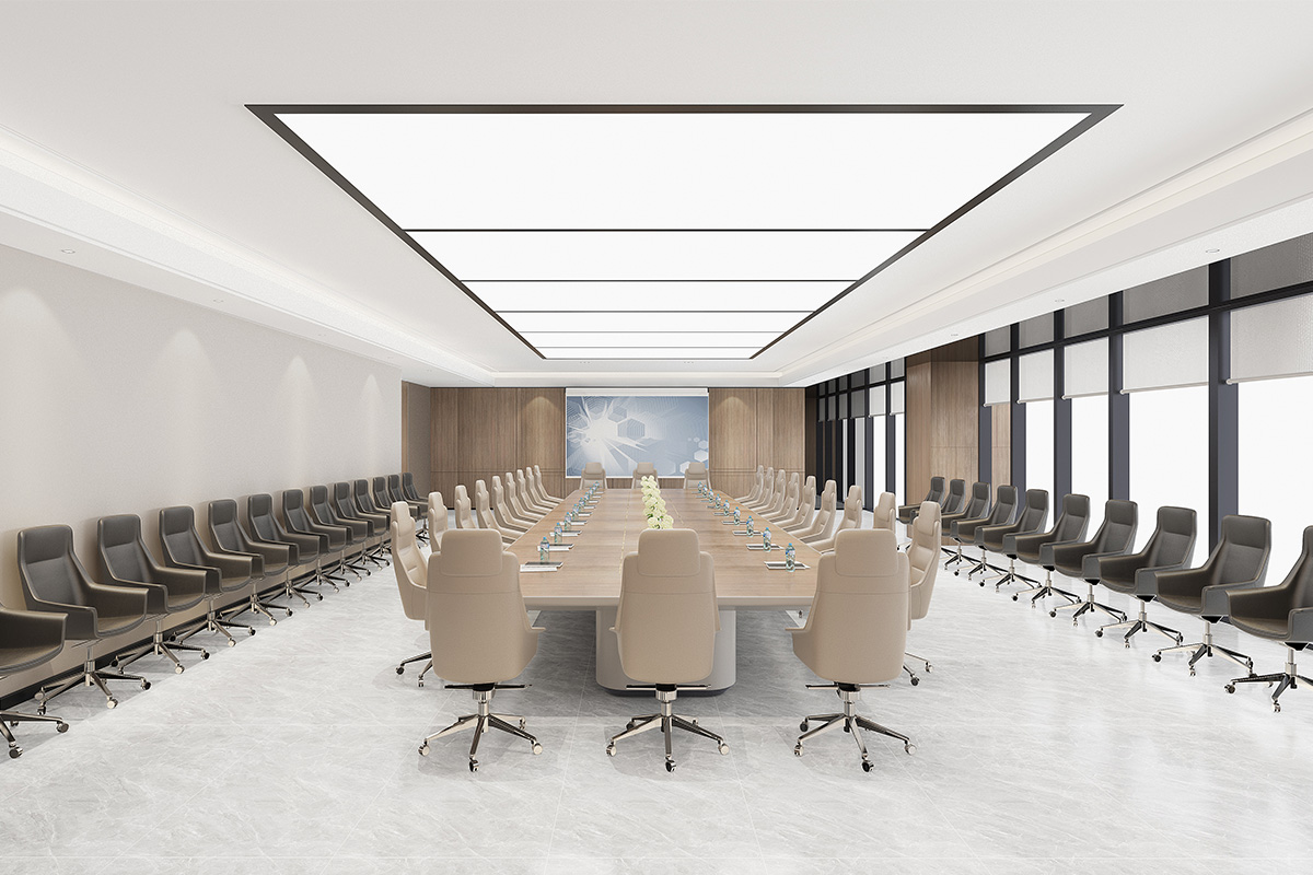 公裝裝修中的聲學設計重要性，創(chuàng)造寧靜的工作環(huán)境